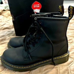Dr. Martens Youth 1460 Boots